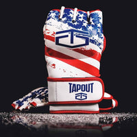TAPOUT "AMERICANA" MMA GLOVES