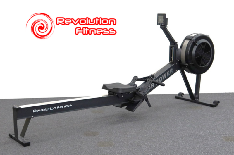 REVOLUTION AR100 INDOOR ROWER