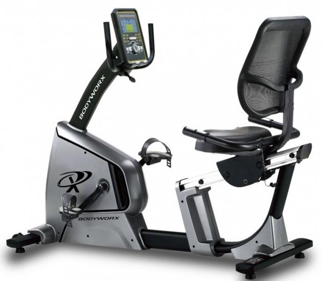 BODYWORX ARX700 RECUMBENT BIKE