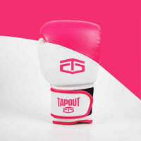 TAPOUT "ATOMIC" BOXING GLOVES