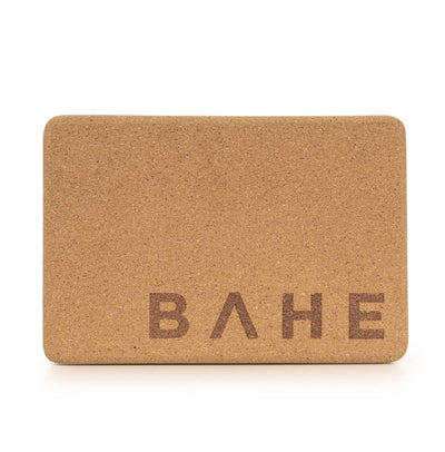 BAHE YOGA CORK BLOCK