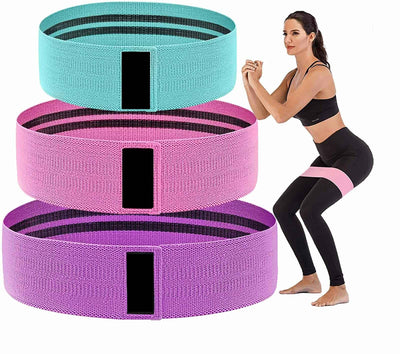 ELASTIC MINI BAND SET