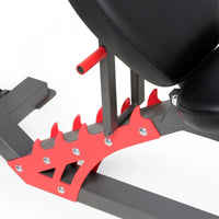 MARCY SMITH MACHINE & BENCH