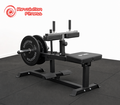 REVOLUTION SEATED CALF RAISER