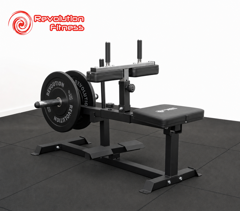 REVOLUTION SEATED CALF RAISER