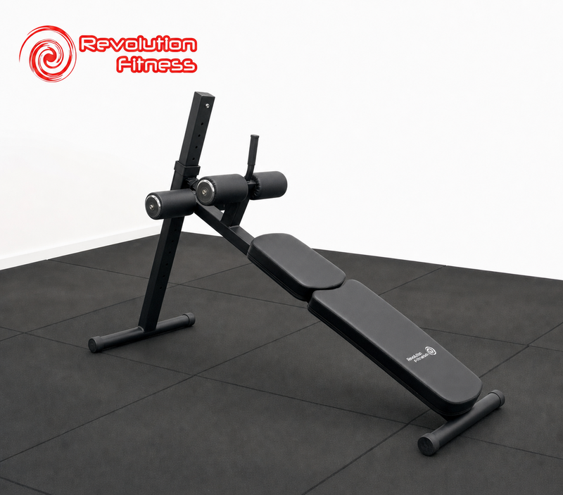 REVOLUTION SIT UP BENCH