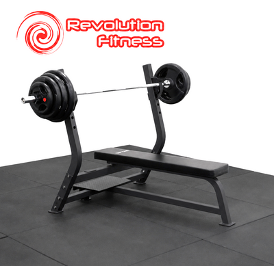 REVOLUTION BENCH PRESS PACKAGE 2