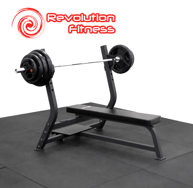 REVOLUTION BENCH PRESS PACKAGE 2