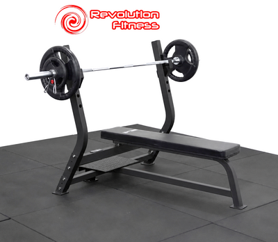 REVOLUTION BENCH PRESS PACKAGE 1