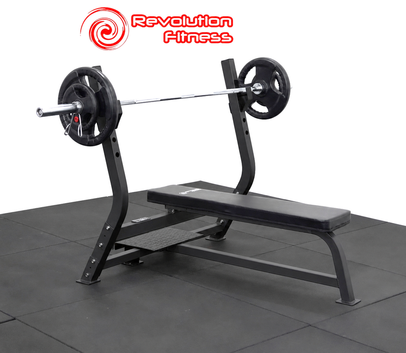 REVOLUTION BENCH PRESS PACKAGE 1