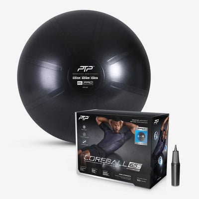 PTP 65CM CORE BALL WITH PUMP