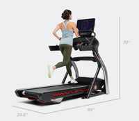 BOWFLEX T56 TREADMILL *DISPLAY MODEL*