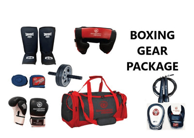 BOXING GEAR PACKAGE