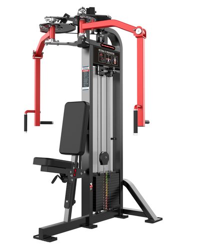 REVOLUTION PEC FLY/REAR DELT
