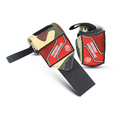 REVOLUTION CAMO WRIST WRAP