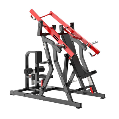 REVOLUTION PLATE LOADED CHEST PRESS/LAT PULLDOWN COMBO