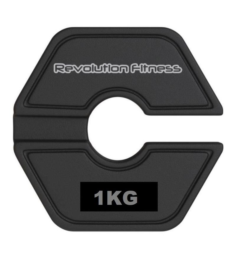 1KG RUBBER FLEX ADD ON PLATE