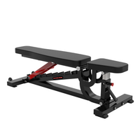 REVOLUTION COMMERCIAL ADJUSTABLE BENCH