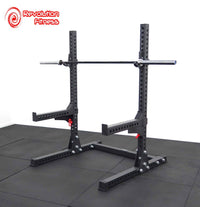 REVOLUTION COMMERCIAL SQUAT RACK