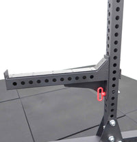 REVOLUTION COMMERCIAL SQUAT RACK