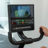 SCHWINN 590R RECUMBENT BIKE *DISPLAY MODEL*