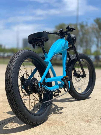 CORAL E-BIKE 250W