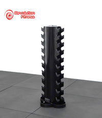 DELUXE VERTICAL DUMBELL TOWER