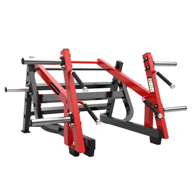 REVOLUTION PLATE LOADED SQUAT LUNGE
