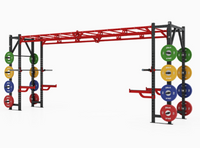 REVOLUTION ATHLETIC BRIDGE RACK
