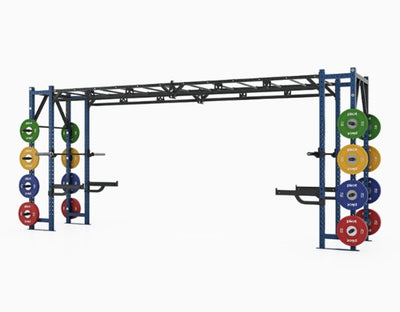 REVOLUTION ATHLETIC BRIDGE RACK