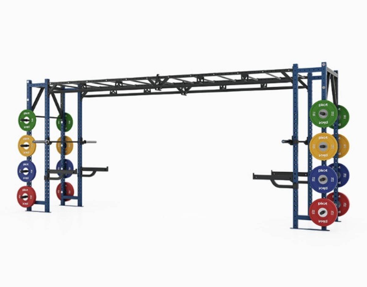 REVOLUTION ATHLETIC BRIDGE RACK – Southside Fitness