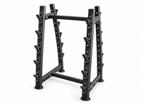 10KG-40KG FIXED BARBELL PACKAGE