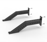 PM-ELG FOOT EXTENSIONS FOR RACK POSTS