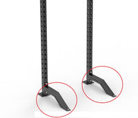 PM-ELG FOOT EXTENSIONS FOR RACK POSTS