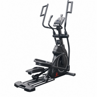 REVOLUTION EH10DP ELLIPTICAL X TRAINER