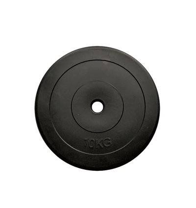 10KG "E" WEIGHT PLATE