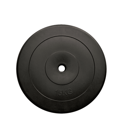 15KG "E" WEIGHT PLATE