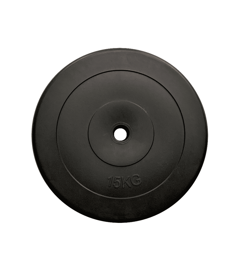 15KG "E" WEIGHT PLATE