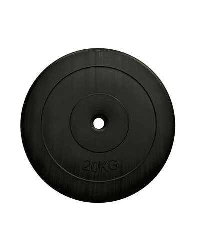 20KG "E" WEIGHT PLATE