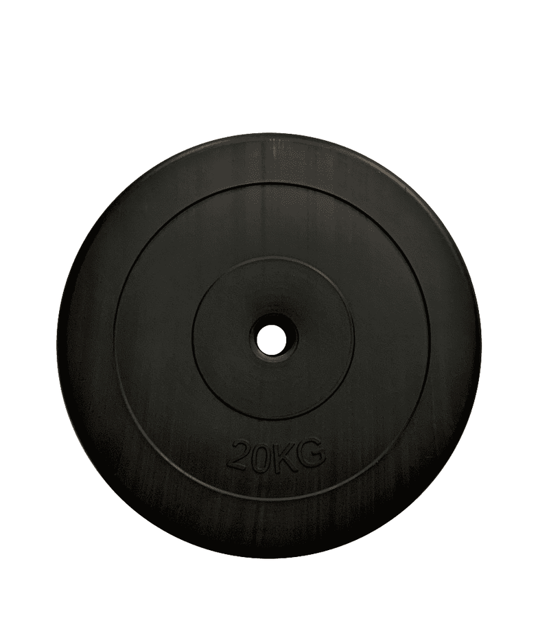 20KG "E" WEIGHT PLATE