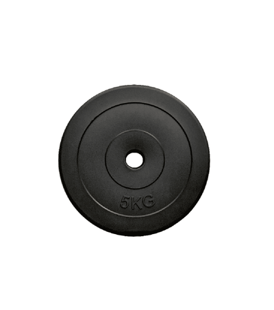 5KG "E" WEIGHT PLATE