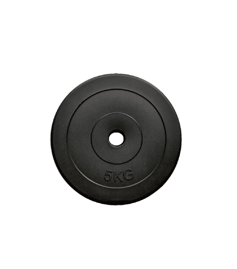 5KG "E" WEIGHT PLATE