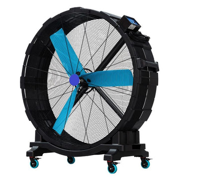 INDUSTRIAL GYM FAN