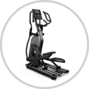 SCHWINN 590E ELLIPTICAL TRAINER *DISPLAY MODEL*