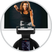 SCHWINN 800IC (IC8) SPIN BIKE