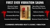 ZUA VIBRATION SAUNA
