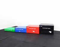 COLOURED FOAM PLYO SET