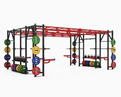 REVOLUTION DELUXE ATHLETIC BRIDGE RACK
