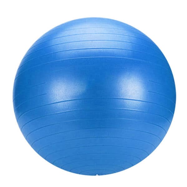 ANTI BURST GYM BALL 55CM