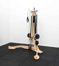 PILATES PULLEY TOWER
